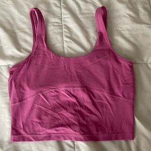 TnaBUTTER bound tank top